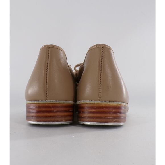 Dance Tap Capezio Tan 5M All Ages Tap Lace Up Full Sole - Picture 2 of 5